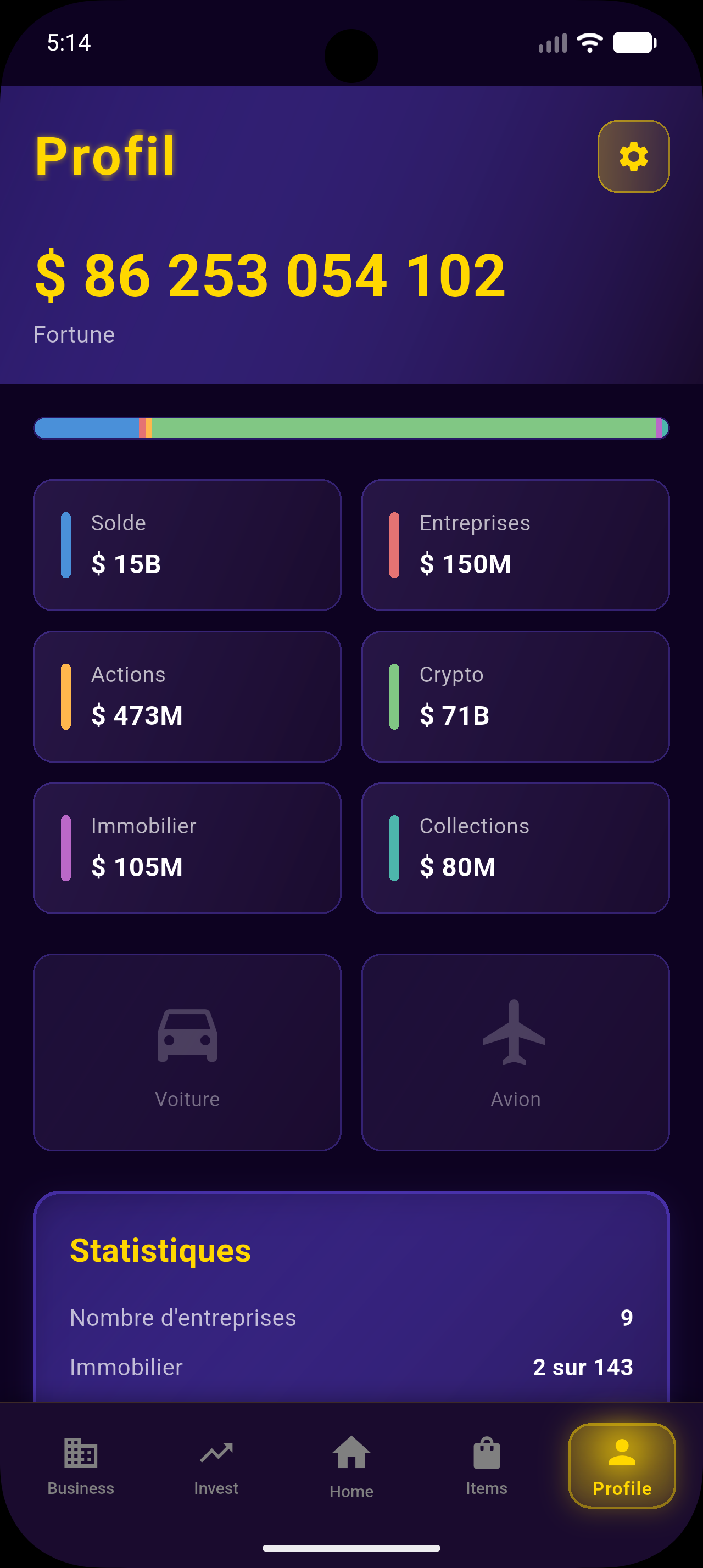 Empire Builder Screenshot 5